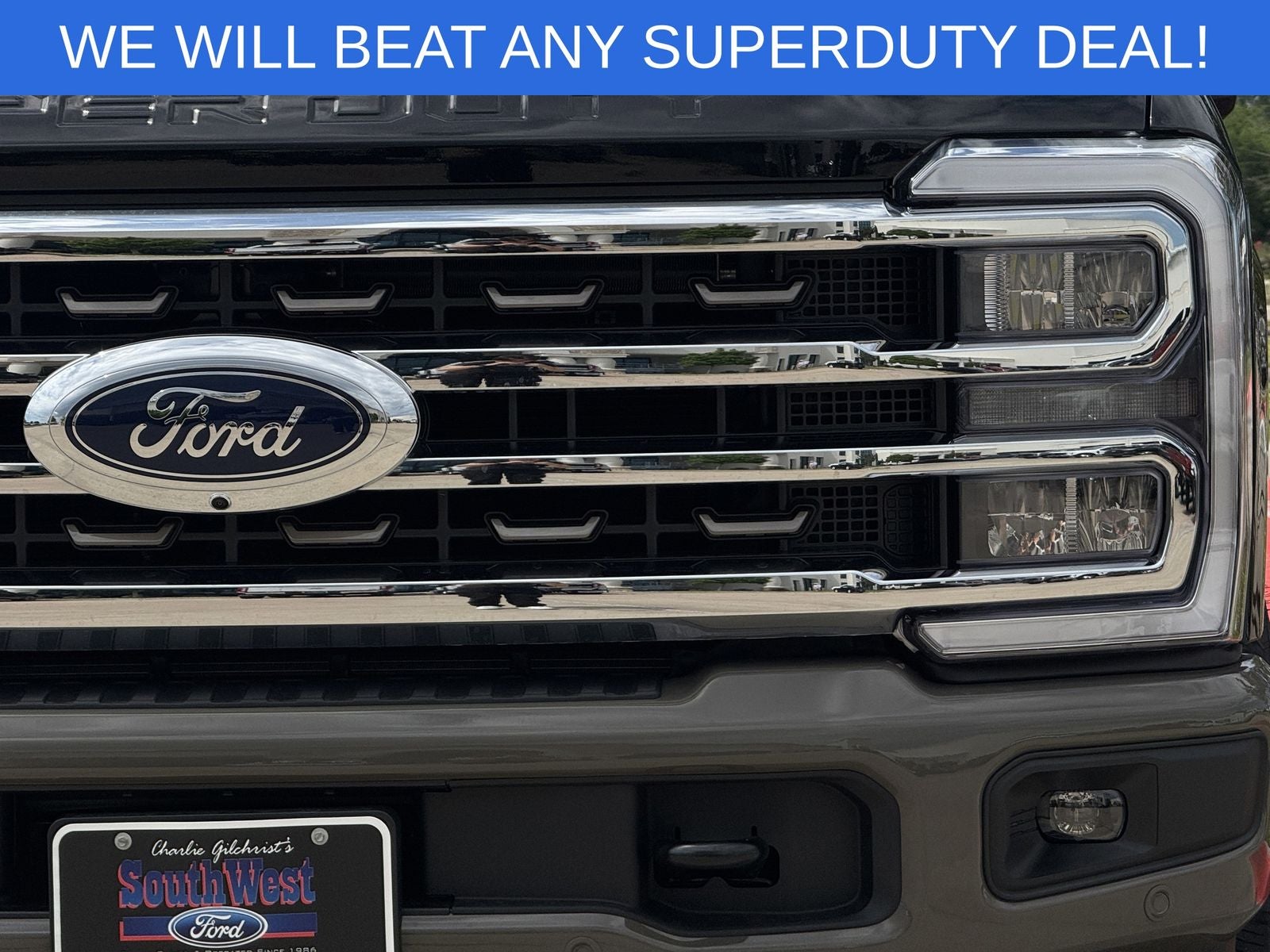 2026 Ford F-350SD King Ranch