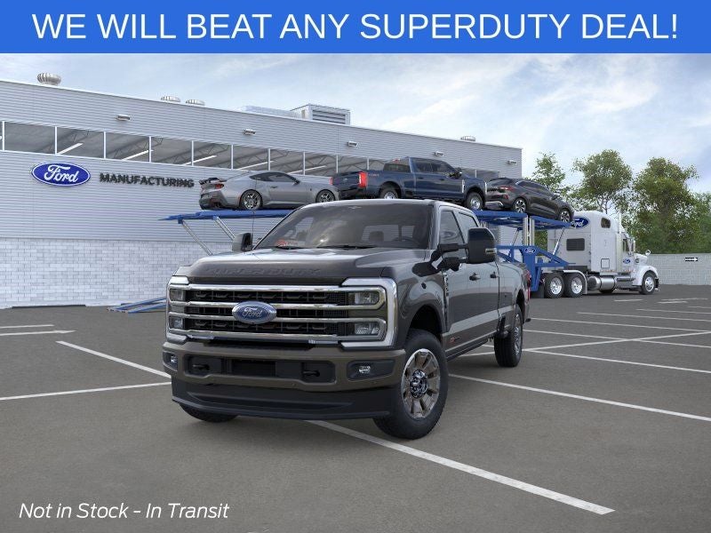 2026 Ford F-350SD King Ranch
