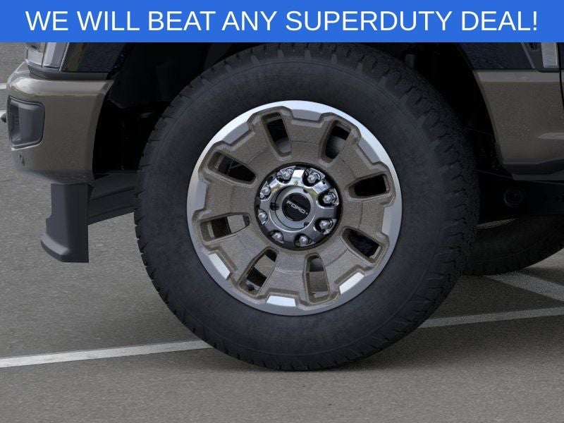2026 Ford F-350SD King Ranch