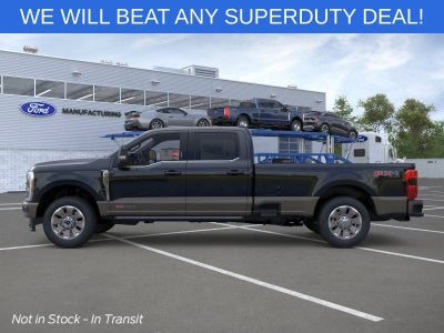 2026 Ford F-350SD King Ranch