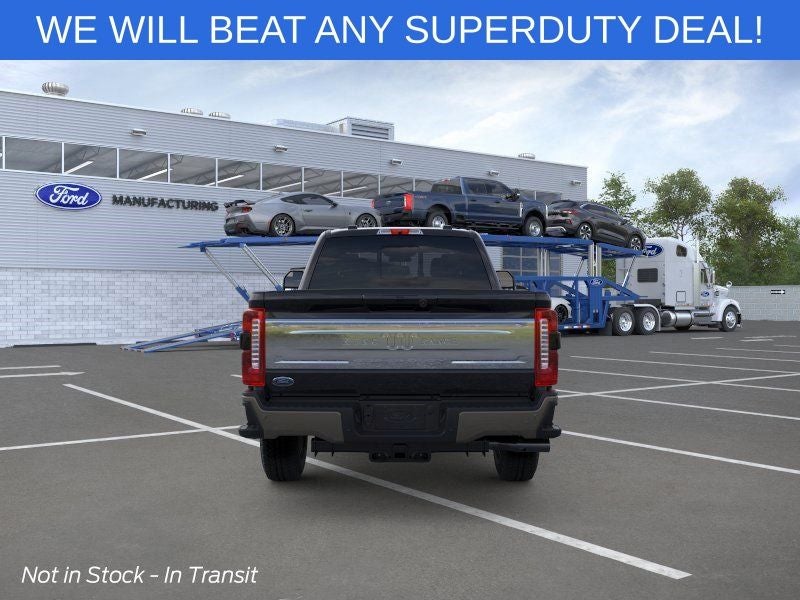 2026 Ford F-350SD King Ranch