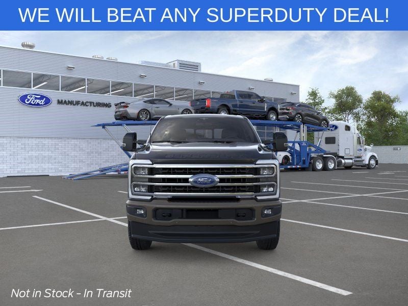 2026 Ford F-350SD King Ranch