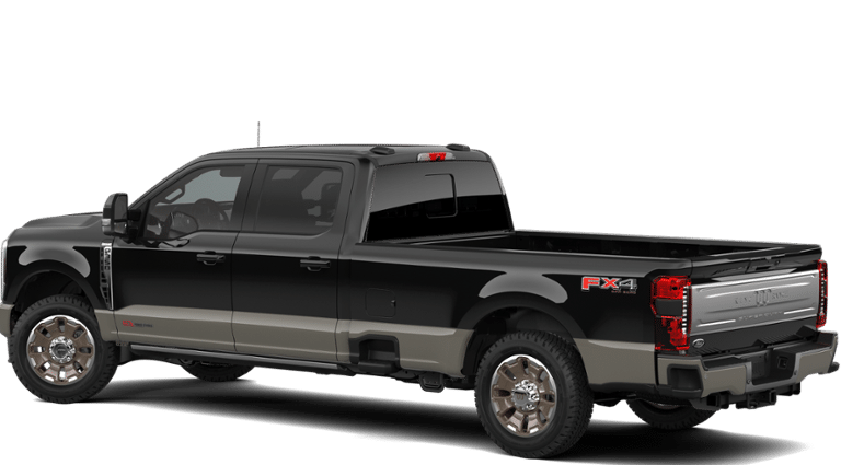 2026 Ford F-350SD King Ranch