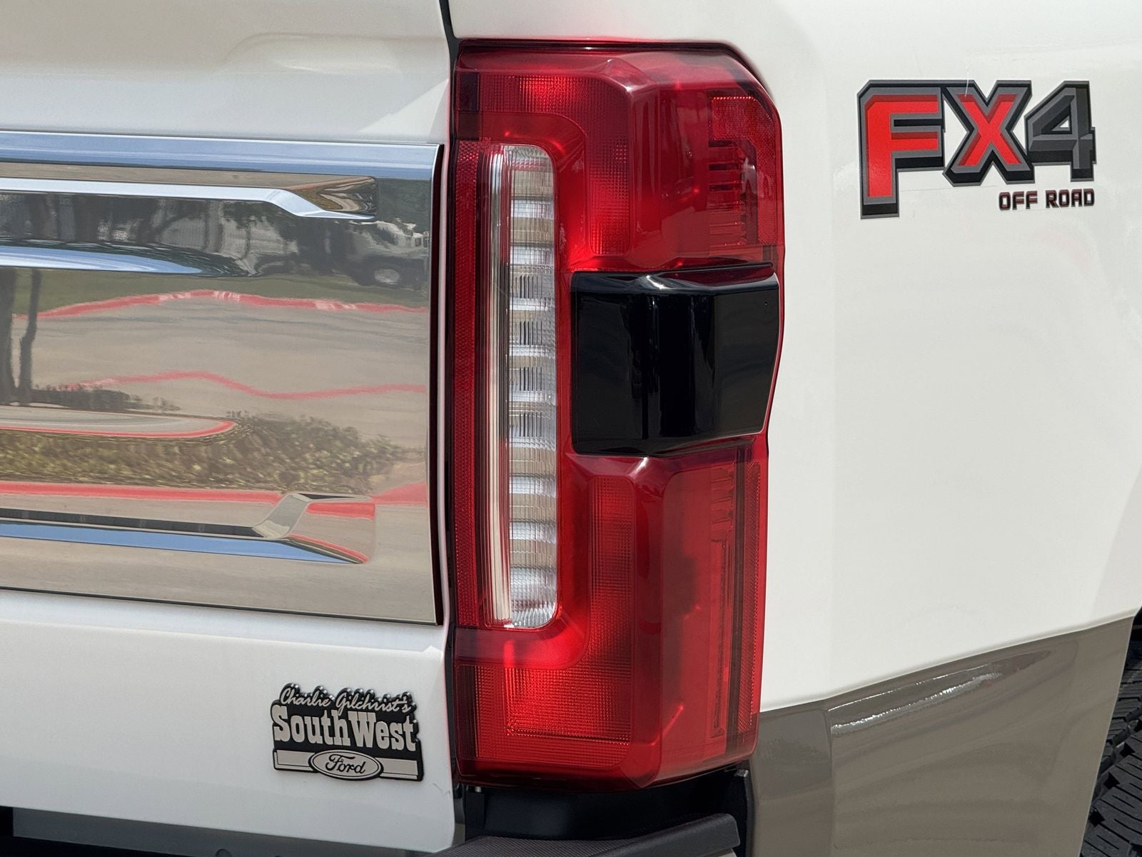 2026 Ford F-350SD King Ranch