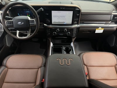 2026 Ford F-350SD King Ranch