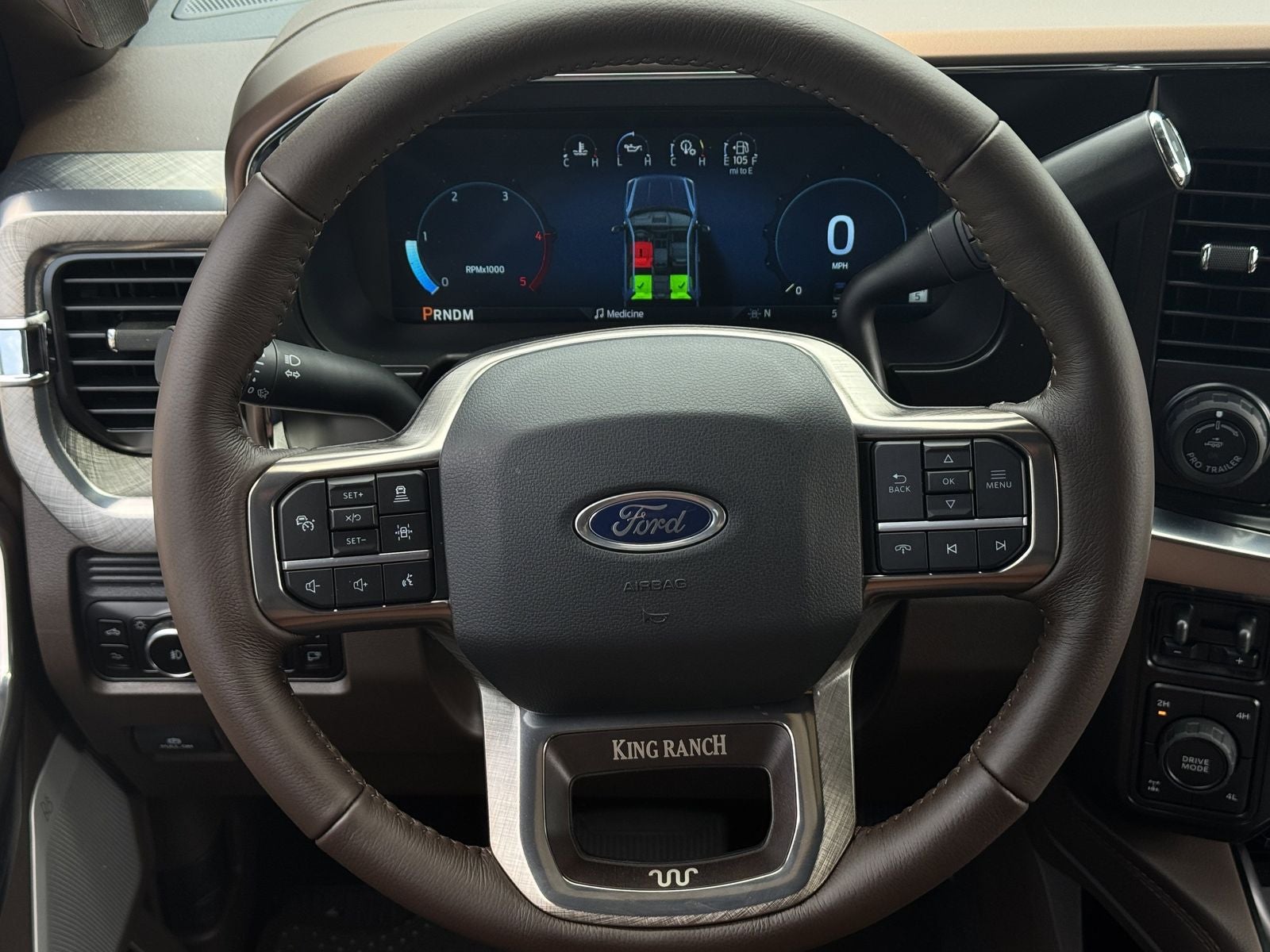 2026 Ford F-350SD King Ranch