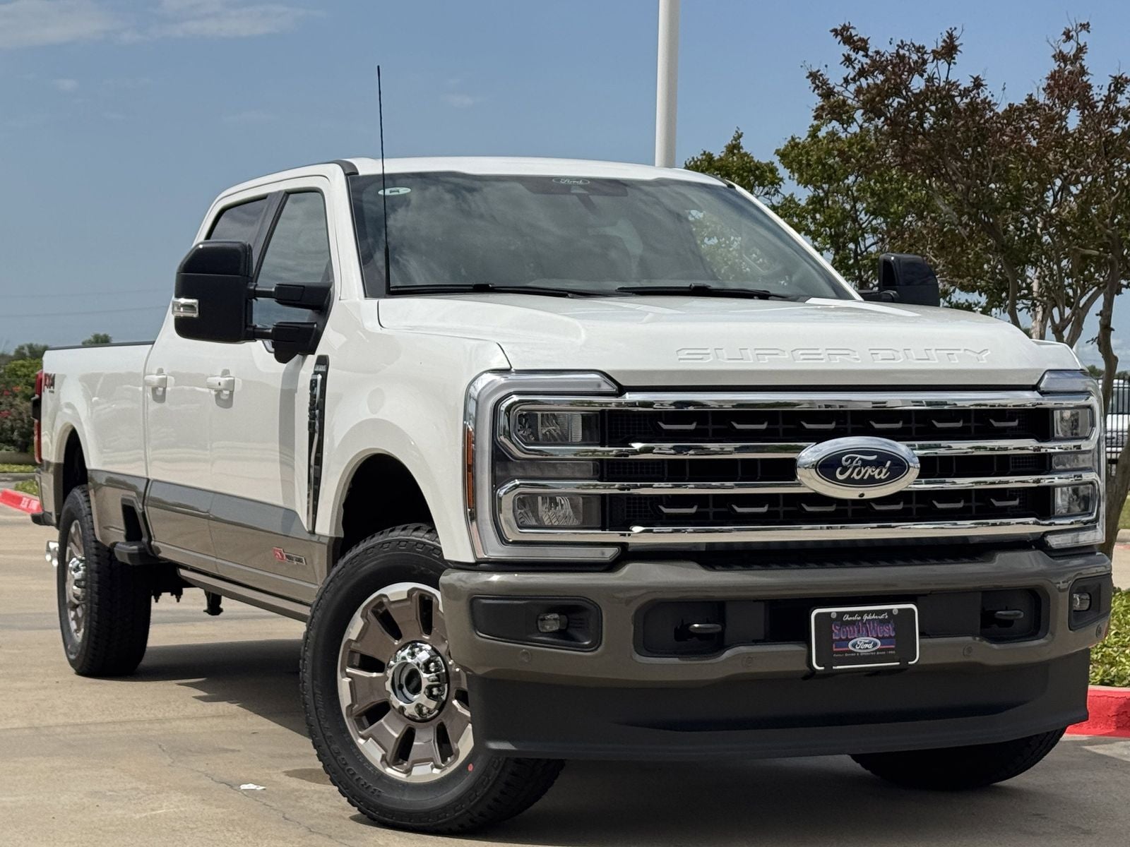 2026 Ford F-350SD King Ranch