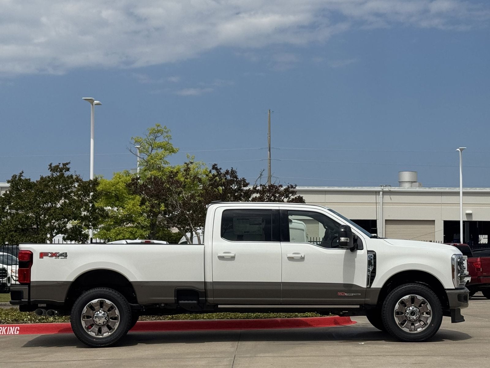 2026 Ford F-350SD King Ranch
