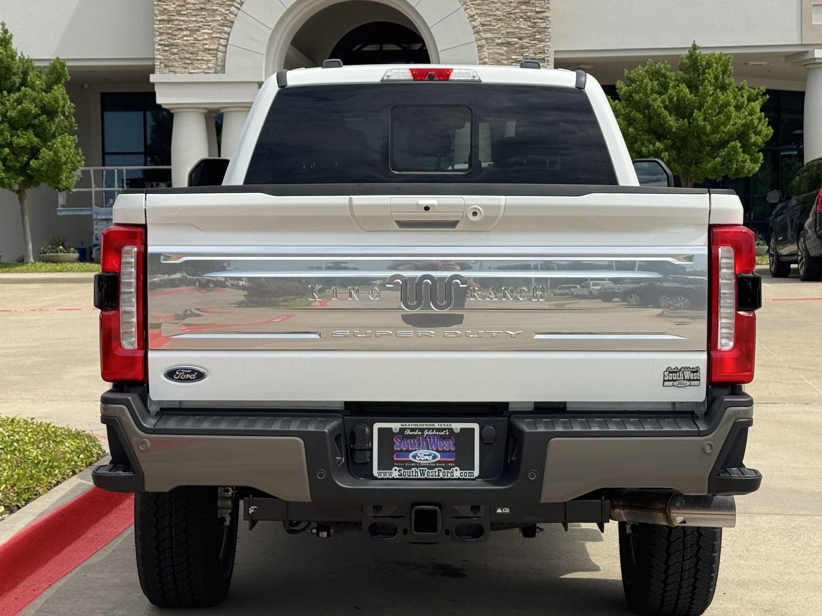 2026 Ford F-350SD King Ranch
