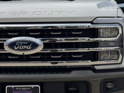 2026 Ford F-350SD King Ranch