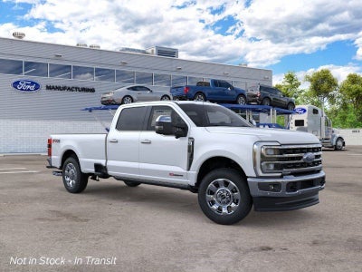 2026 Ford F-350SD King Ranch