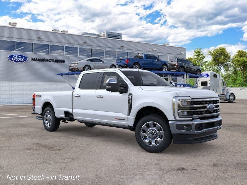 2026 Ford F-350SD King Ranch