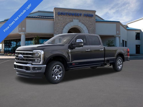 2026 Ford F-350SD King Ranch Fleet