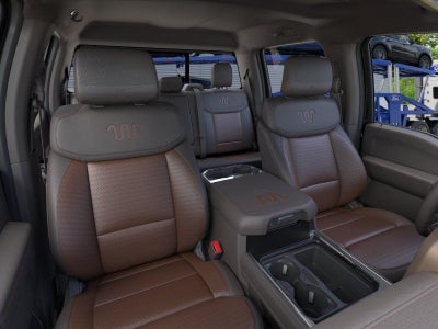 2026 Ford F-350SD King Ranch Fleet
