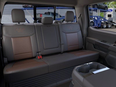 2026 Ford F-350SD King Ranch Fleet