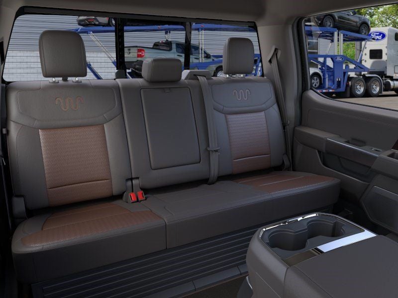 2026 Ford F-350SD King Ranch Fleet