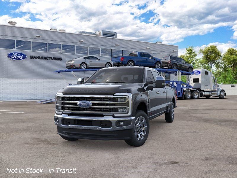 2026 Ford F-350SD King Ranch Fleet