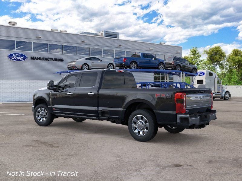 2026 Ford F-350SD King Ranch Fleet