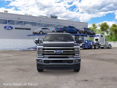 2026 Ford F-350SD King Ranch Fleet