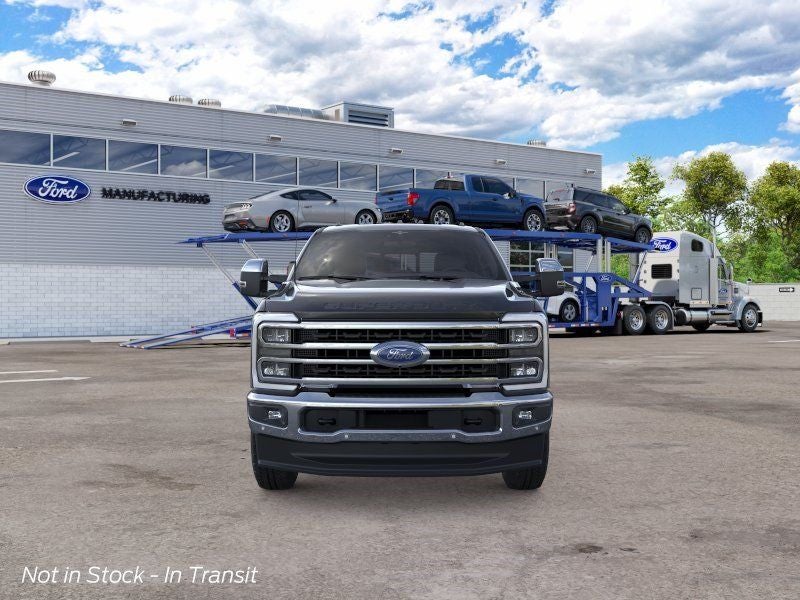 2026 Ford F-350SD King Ranch Fleet