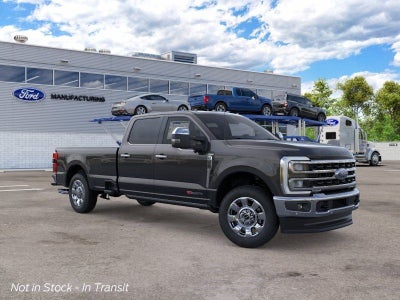 2026 Ford F-350SD King Ranch Fleet