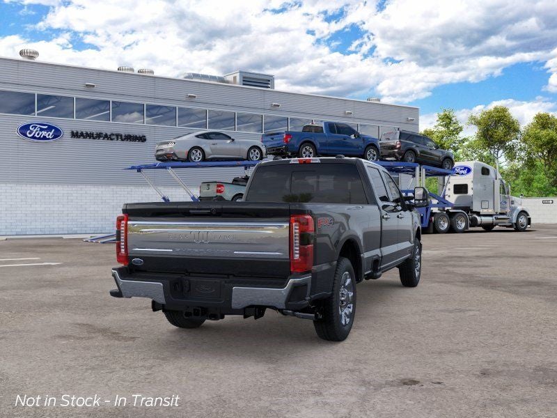 2026 Ford F-350SD King Ranch Fleet
