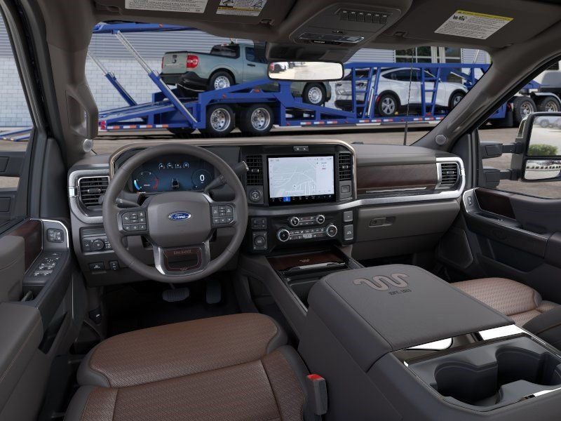 2026 Ford F-350SD King Ranch Fleet