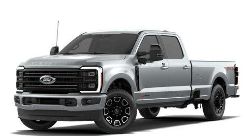 2027 Ford F-350SD Platinum Fleet