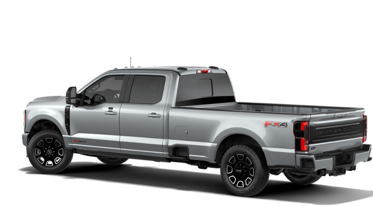 2027 Ford F-350SD Platinum Fleet