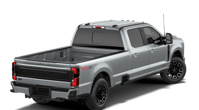 2027 Ford F-350SD Platinum Fleet