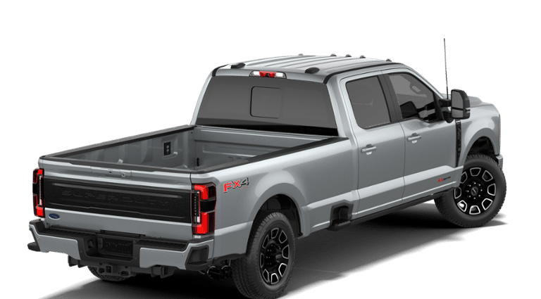 2027 Ford F-350SD Platinum Fleet