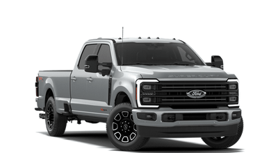 2027 Ford F-350SD Platinum Fleet