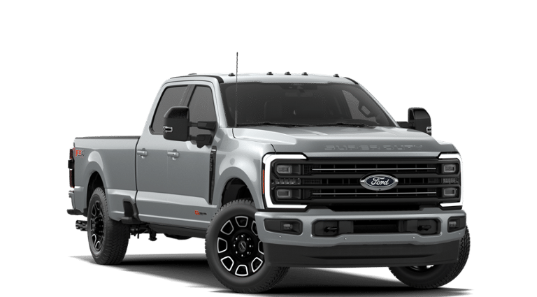 2027 Ford F-350SD Platinum Fleet