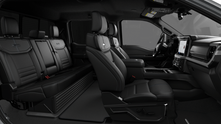 2027 Ford F-350SD Platinum Fleet