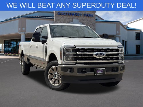 2026 Ford F-350SD King Ranch