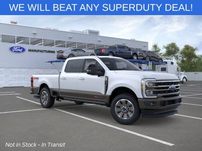 2026 Ford F-350SD King Ranch