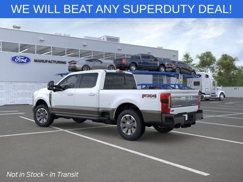 2026 Ford F-350SD King Ranch
