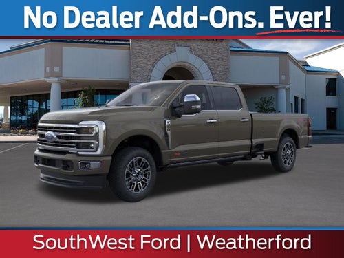 2026 Ford F-350SD F-350® Platinum®