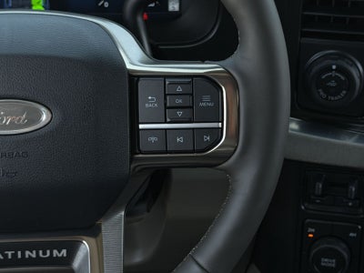 2026 Ford F-350SD F-350® Platinum®