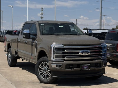 2026 Ford F-350SD F-350® Platinum®