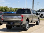 2026 Ford F-350SD F-350® Platinum®