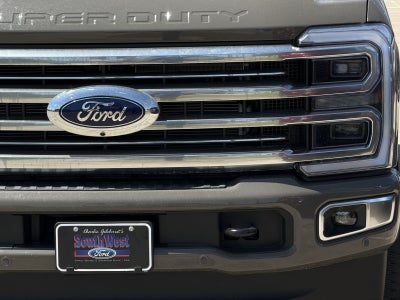 2026 Ford F-350SD F-350® Platinum®
