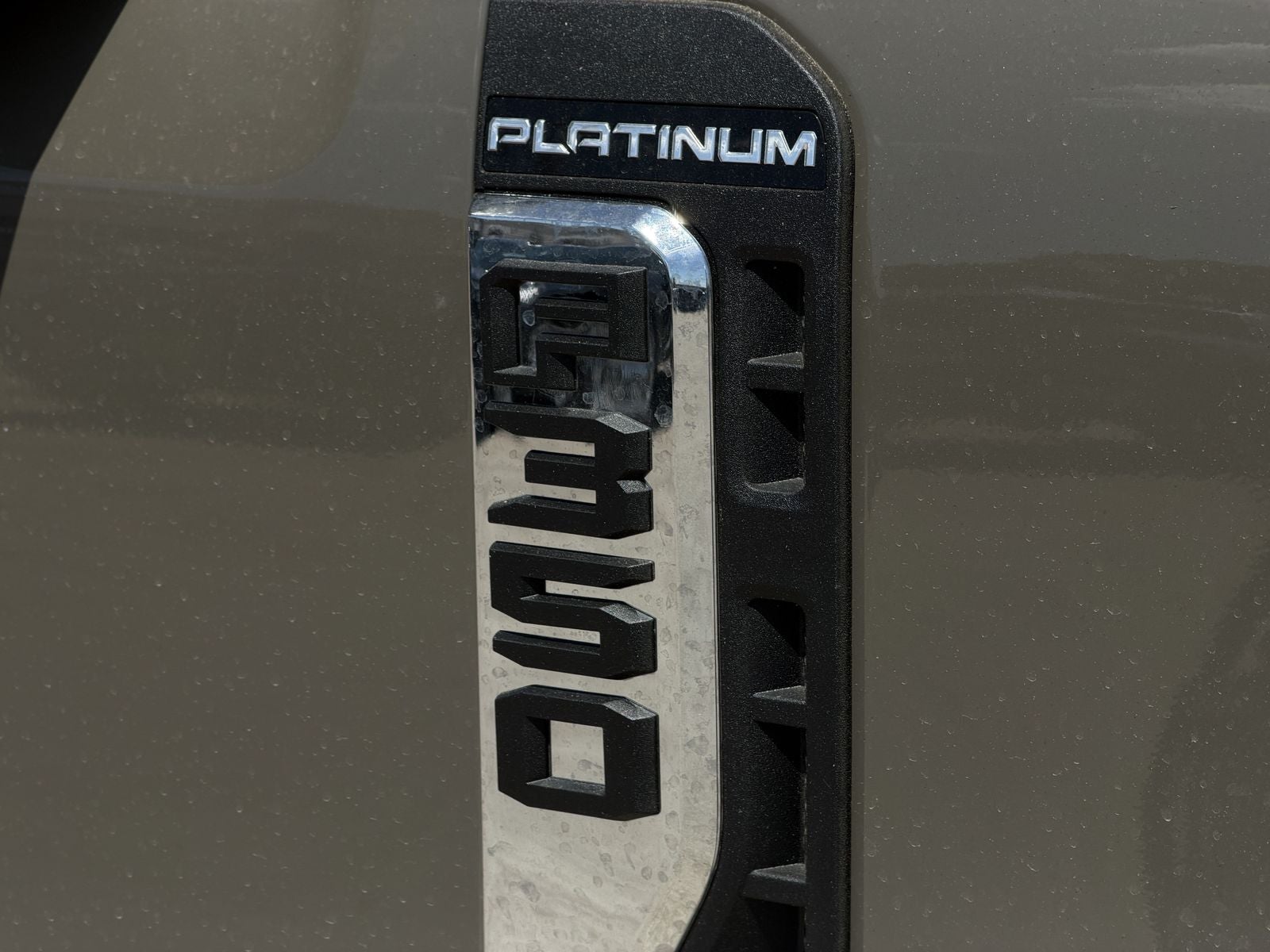 2026 Ford F-350SD F-350® Platinum®