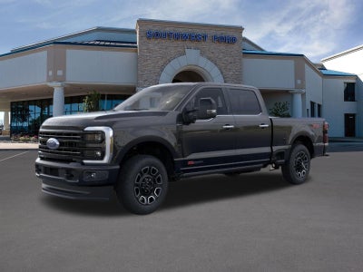2026 Ford F-350SD Platinum