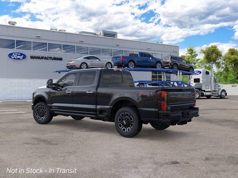 2026 Ford F-350SD Platinum