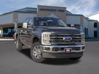 2026 Ford F-350SD Lariat
