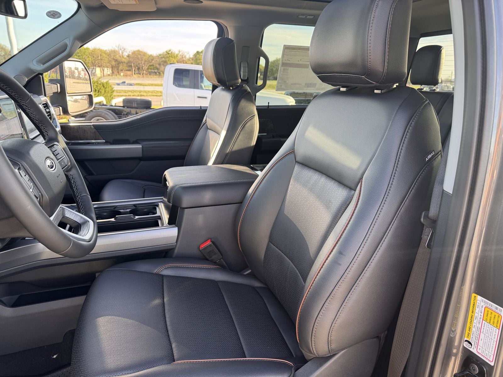 2026 Ford F-350SD Lariat