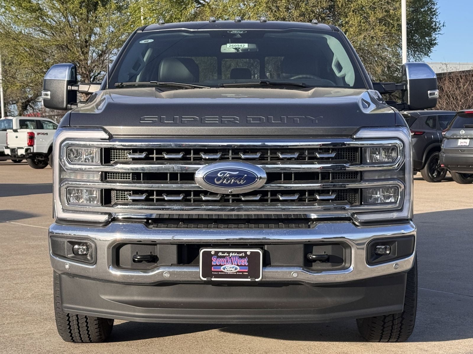 2026 Ford F-350SD Lariat