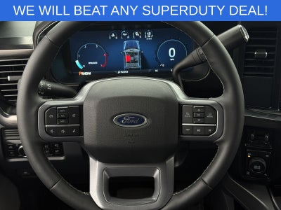 2026 Ford F-350SD Lariat