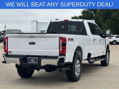 2026 Ford F-350SD Lariat